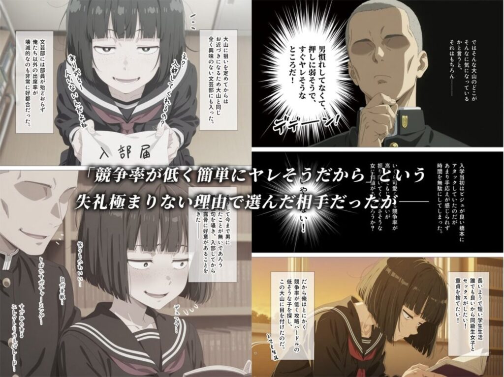 とにかくヤリたくて妥協の末付き合った地味顔で貧相な体の女子をうっかり孕ませてしまった俺の末路